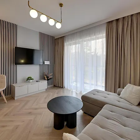 Rentplanet - Orkana Apartment Karpacz