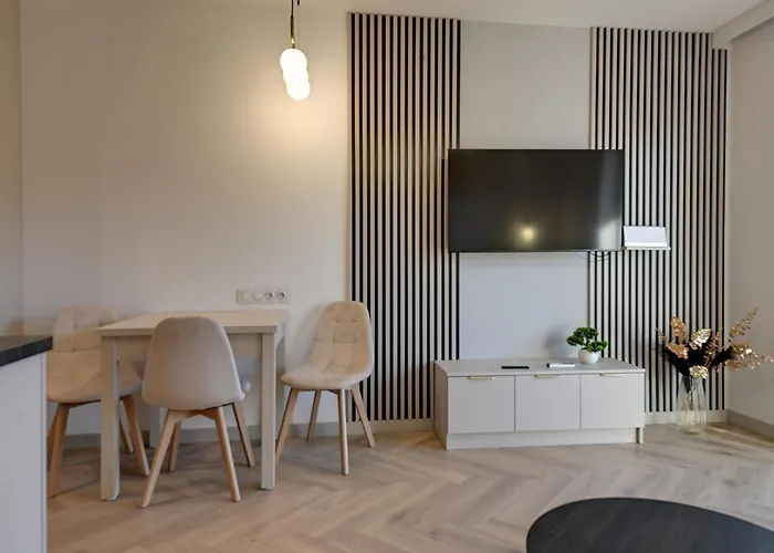 Rentplanet - Orkana Apartment *