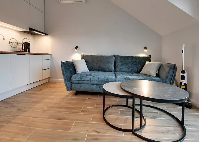 Rentplanet - Orkana Apartment *