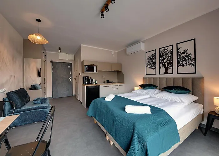 Apartment Rentplanet - Orkana *