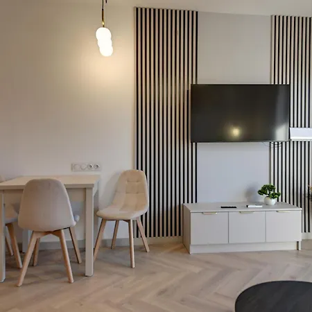 Rentplanet - Orkana Apartament *