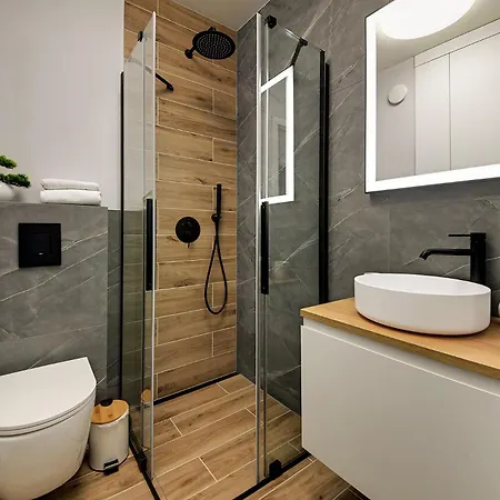 Appartamento Rentplanet - Orkana