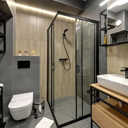 Appartamento Rentplanet - Orkana *