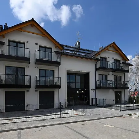 Апартаменти Rentplanet - Orkana Карпач
