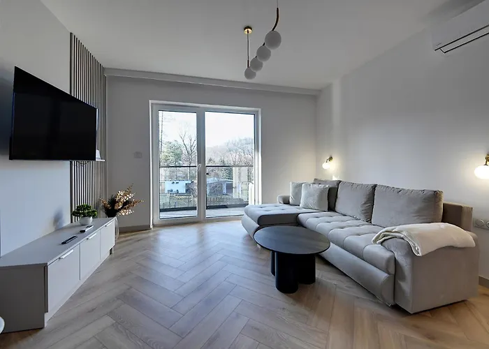 Apartament Rentplanet - Orkana