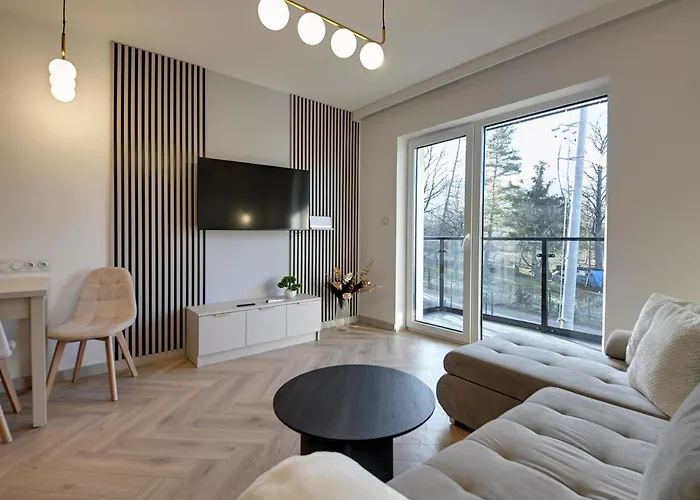 Rentplanet - Orkana Appartamento Karpacz