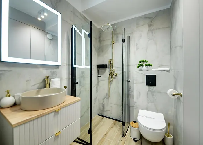 Apartament Rentplanet - Orkana