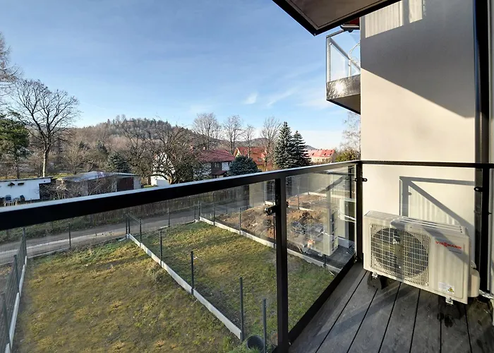 Rentplanet - Orkana Appartamento Karpacz