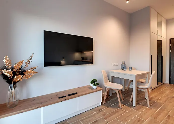 Rentplanet - Orkana Apartment Karpacz