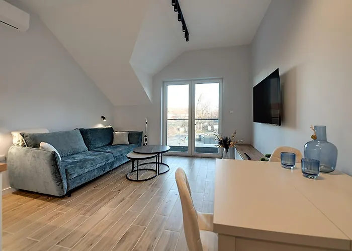 Rentplanet - Orkana Appartamento Karpacz