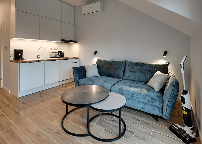 Apartament Rentplanet - Orkana *