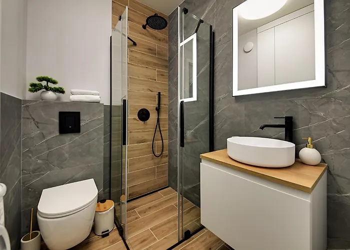 Appartamento Rentplanet - Orkana