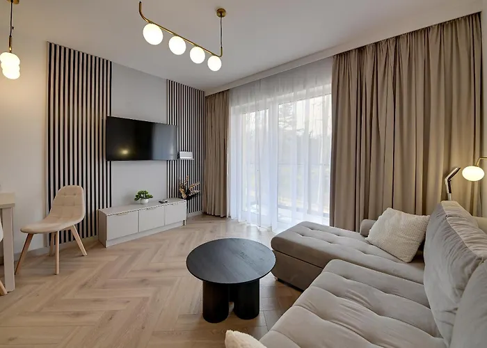 Rentplanet - Orkana Apartment Karpacz