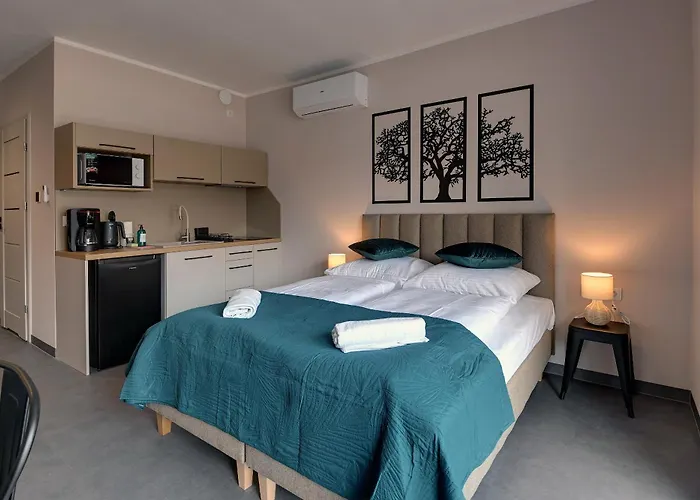 Apartment Rentplanet - Orkana Karpacz