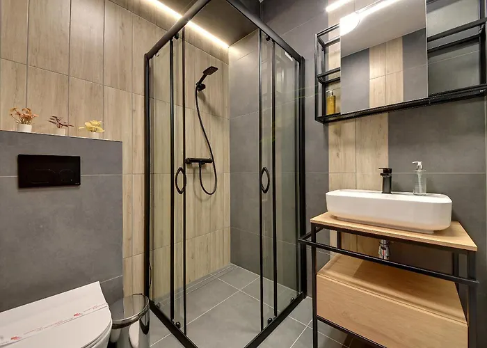 Apartment Rentplanet - Orkana *